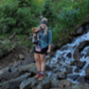 Meet your Posher, Ashley